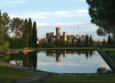 Sigurta Paradiso botanico sul Mincio
