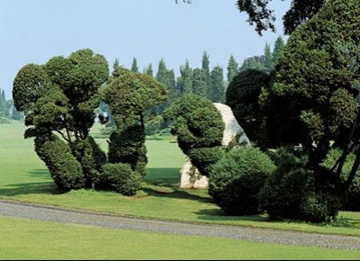 Sigurta Paradiso botanico sul Mincio