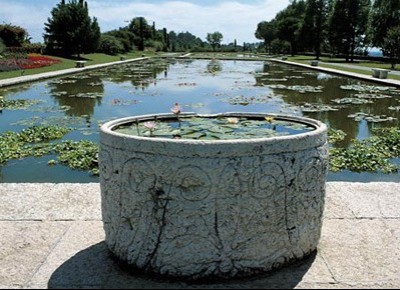 Sigurta Paradiso botanico sul Mincio