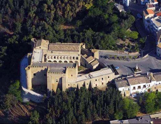 Basilicata vista dal cielo