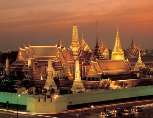Bangkok il caos calmo