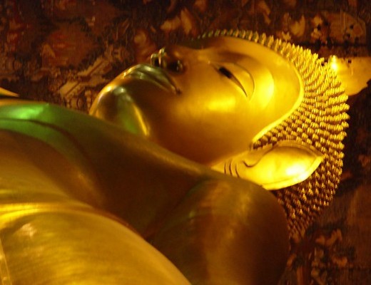 Bangkok il caos calmo