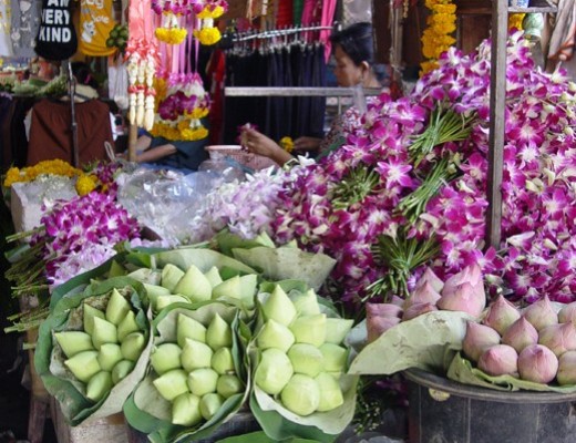 Bangkok il caos calmo