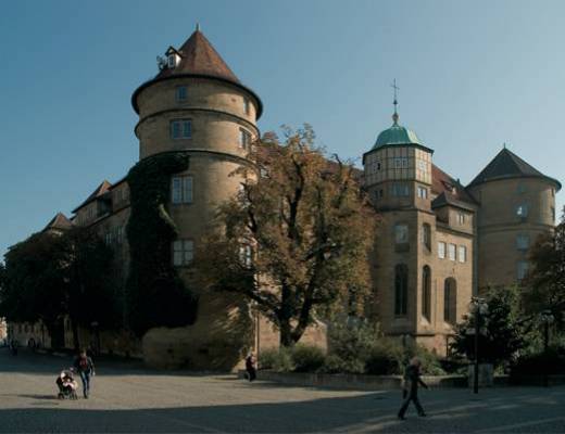 Landesmuseum &amp;#45;Wuerttemberg