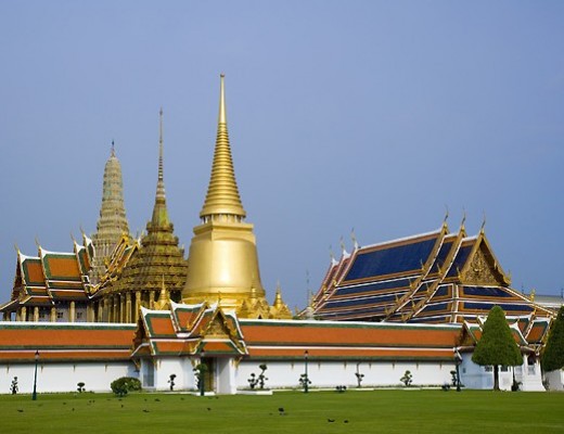 Bangkok il caos calmo