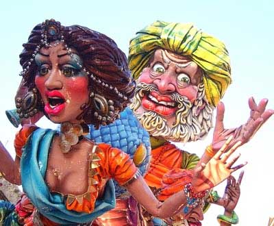 Carnevale di Sciacca
