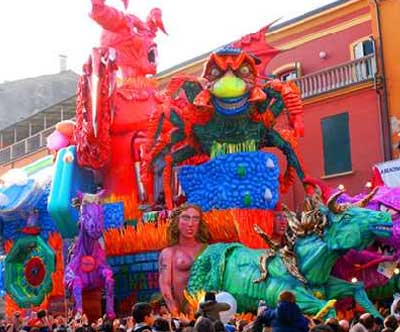 Carnevale di Cento