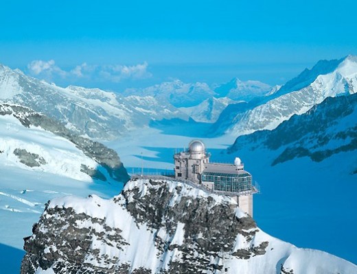 Jungfrau il tetto d&amp;#39;Europa