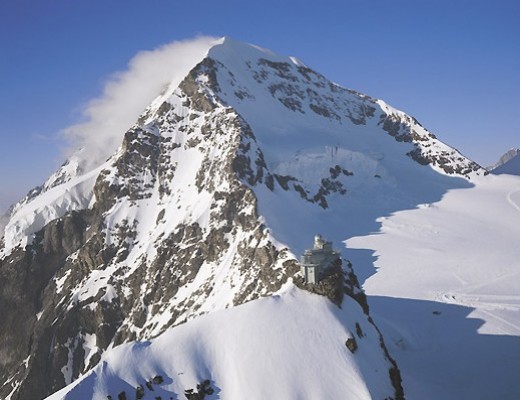 Jungfrau il tetto d&amp;#39;Europa