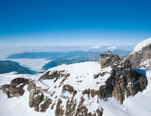 Jungfrau il tetto d&amp;#39;Europa