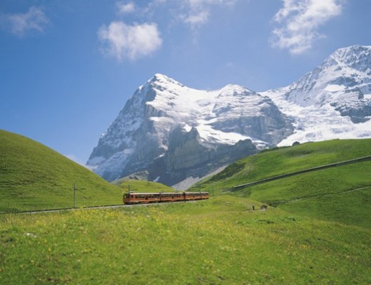 Jungfrau il tetto d&amp;#39;Europa
