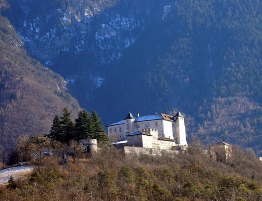 Val di Non la valle dei mieli Thun