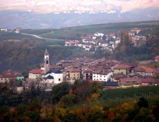 Val di Non la valle dei mieli Thun