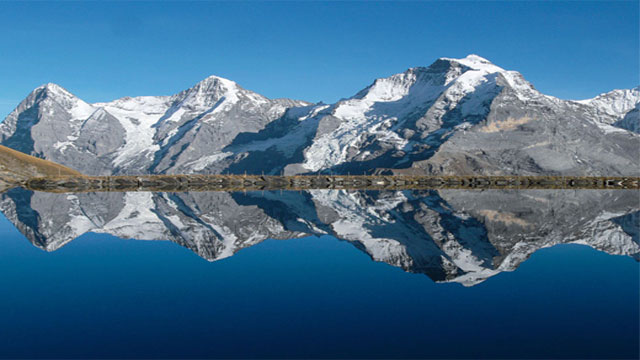 Jungfrau il tetto d&amp;#39;Europa