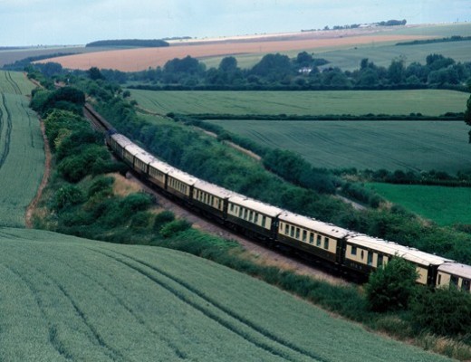 Treni di lusso