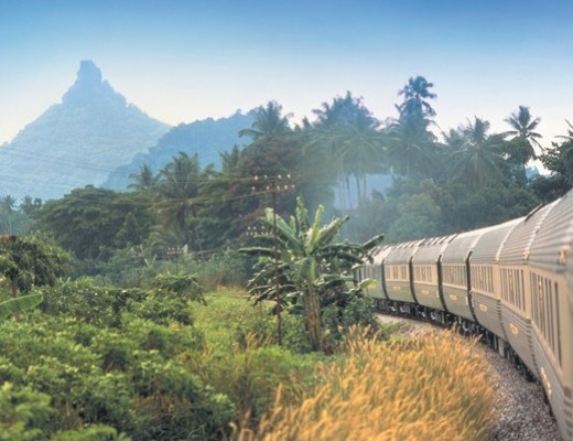 Treni di lusso