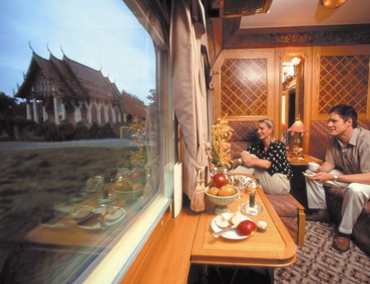 Treni di lusso