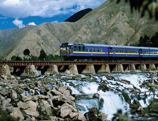 Treni di lusso