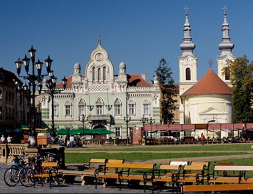 Romania Timisoara