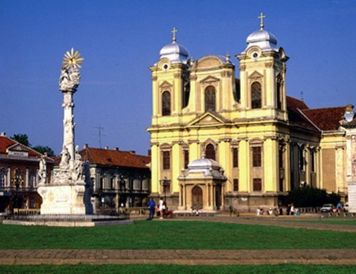 Romania Timisoara