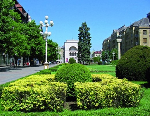 Romania Timisoara