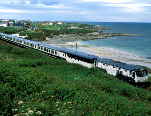 Treni di lusso