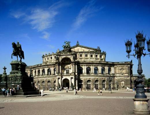 Theatre Platz&amp;#45;Dresda