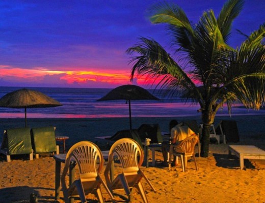 India Goa e le sue spiagge