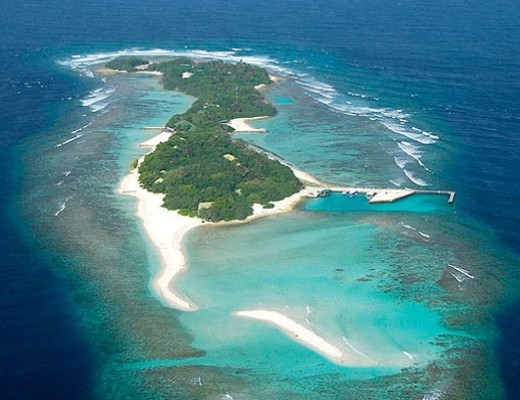 Maldive isole e atolli da sogno