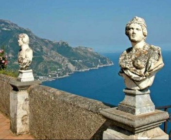 Ravello cenacolo delle arti