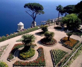 Ravello cenacolo delle arti