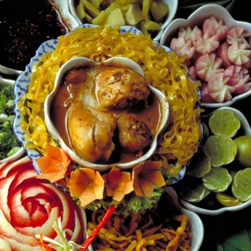 Thailandia food