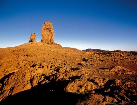 Gran Canaria un posto al sole