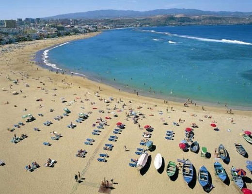 Gran Canaria un posto al sole