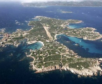 Corsica di charme Ile de Cavallo