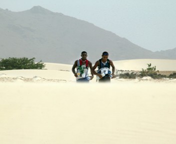 Boavista Ultramarathon