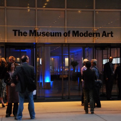 New York arte architettura design