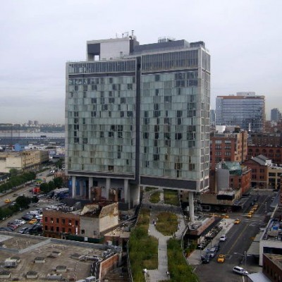 New York arte architettura design