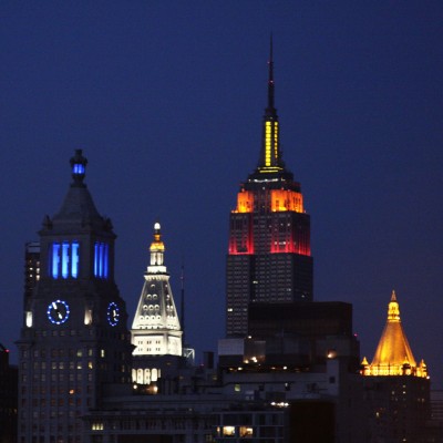 New York arte architettura design