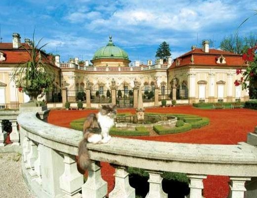 La via dell&amp;#39;Ambra in Repubblica Ceca