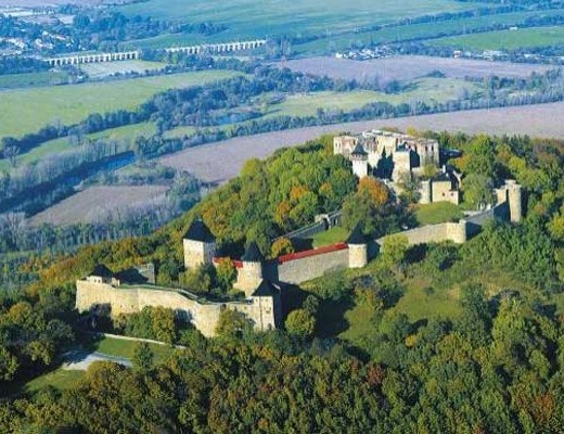 La via dell&amp;#39;Ambra in Repubblica Ceca