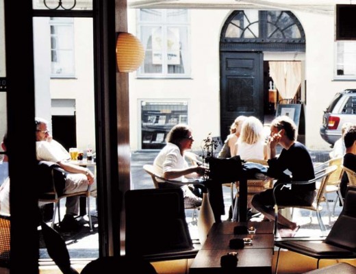 Copenhagen design mania