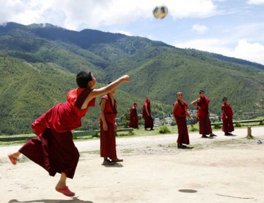 Bhutan il regno del drago