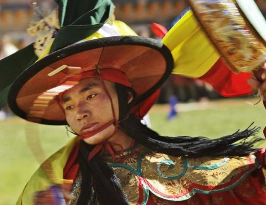 Bhutan il regno del drago