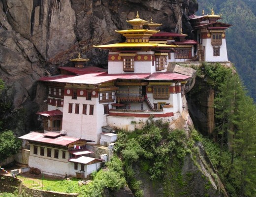 Bhutan il regno del drago