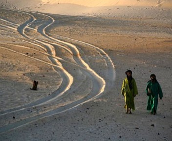 Mali un deserto di suoni