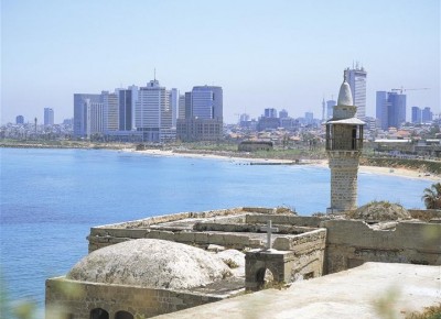 Tel Aviv porto di Jaffa
