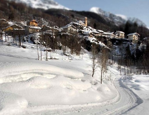 Alpi torinesi
