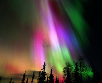Finlandia luci del nord