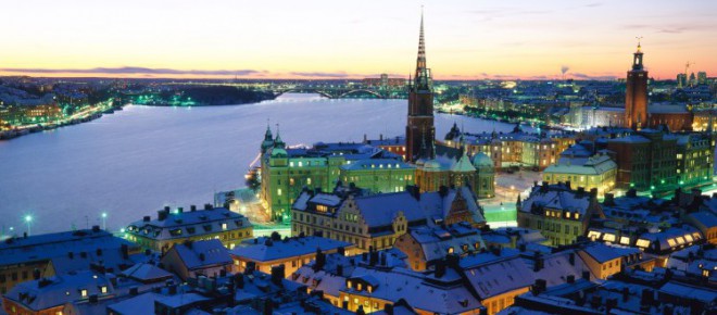 Svezia Stoccolma